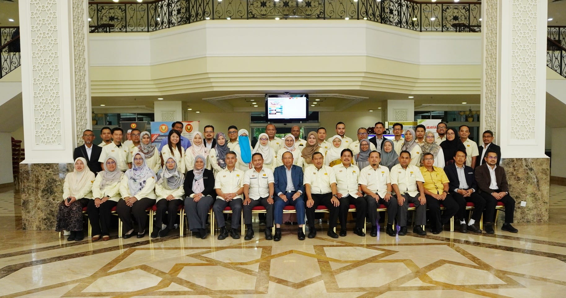 Read more about the article MESYUARAT PEMANTAUAN PROJEK SEKTOR INFRA BIL.6/2023