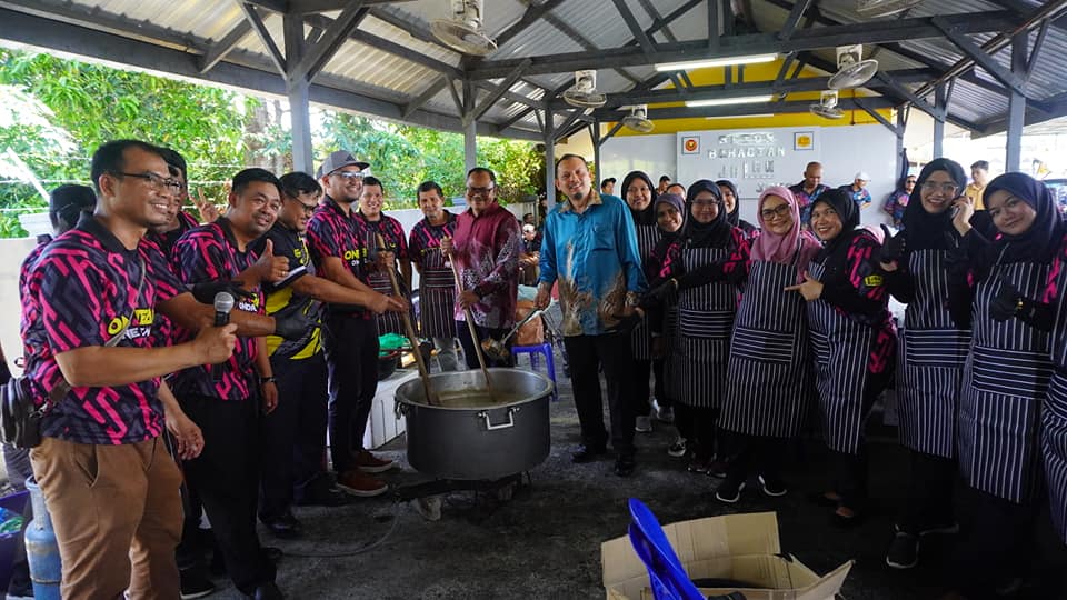 Read more about the article Program Bubur Lambuk Perdana