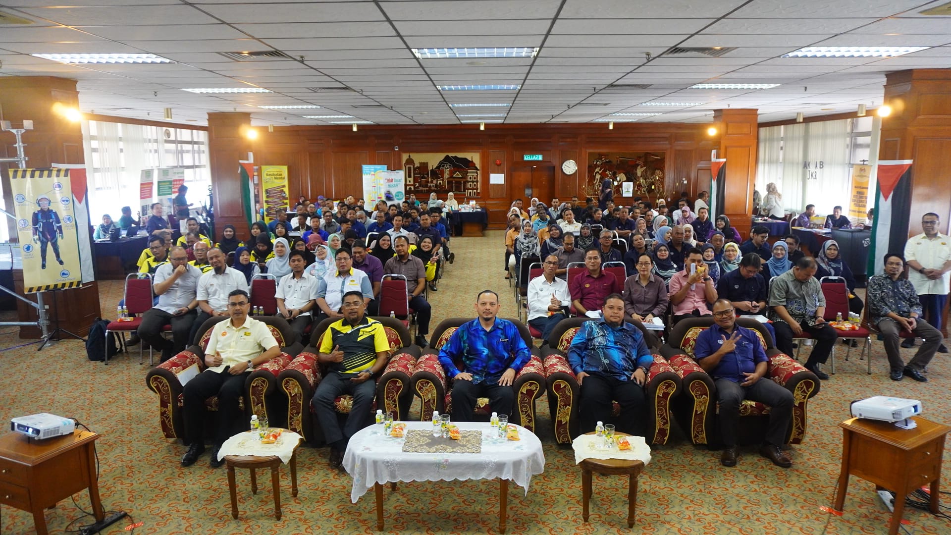 Read more about the article PROGRAM OCCUPATIONAL SAFETY AND HEALTH (OSH) DAY JKR KEDAH 2024