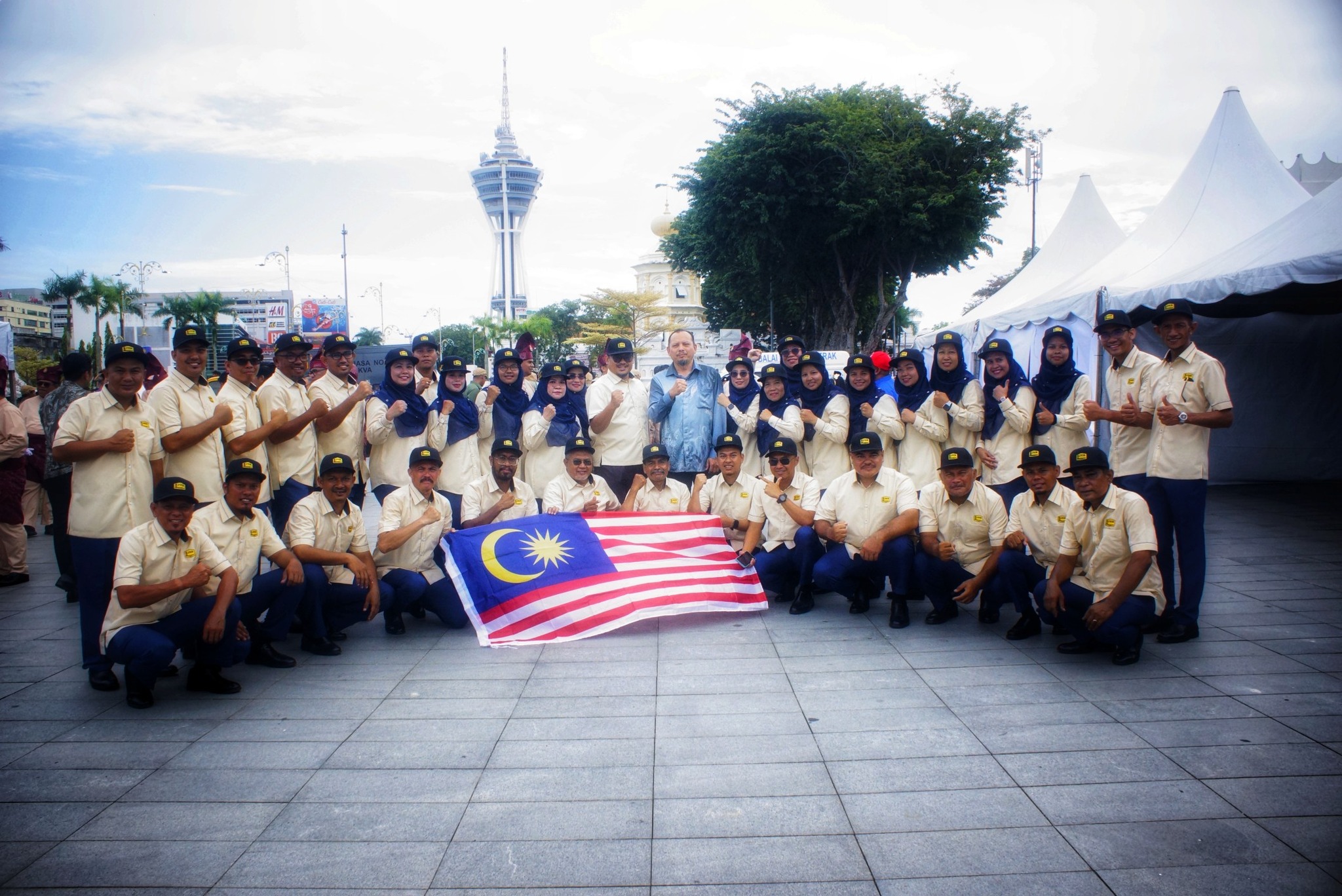 Read more about the article JKR KEDAH SERTAI PERBARISAN HARI KEMERDEKAAN PERINGKAT NEGERI KEDAH